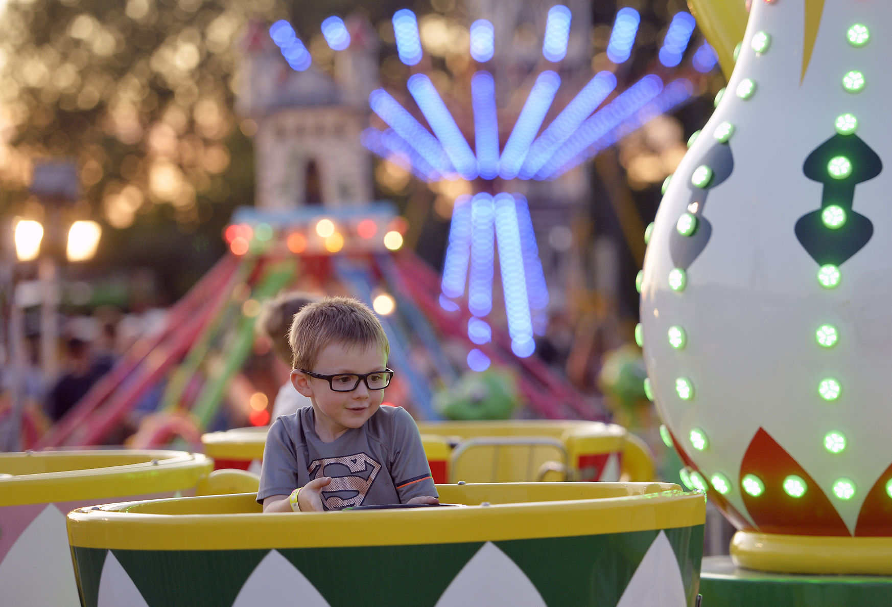 KENOSHA COUNTY FAIR MIDWAY